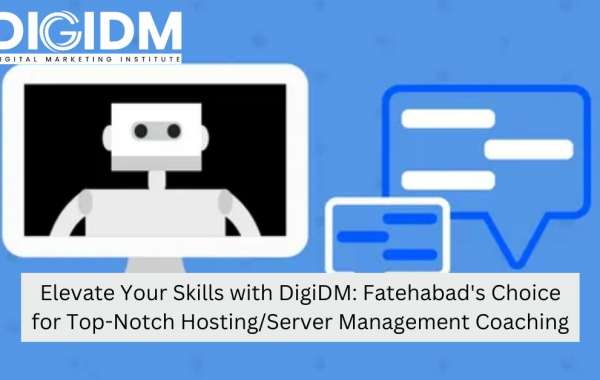 Elevate Your Skills with DigiDM: Fatehabad's Choice for Top-Notch Hosting/Server Management Coaching