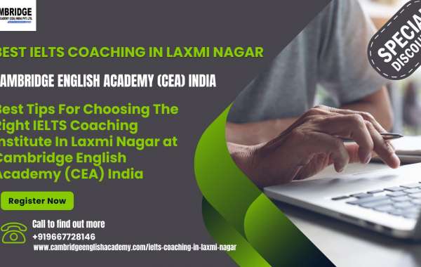 7 Tips for Finding the Best IELTS Coaching in Delhi