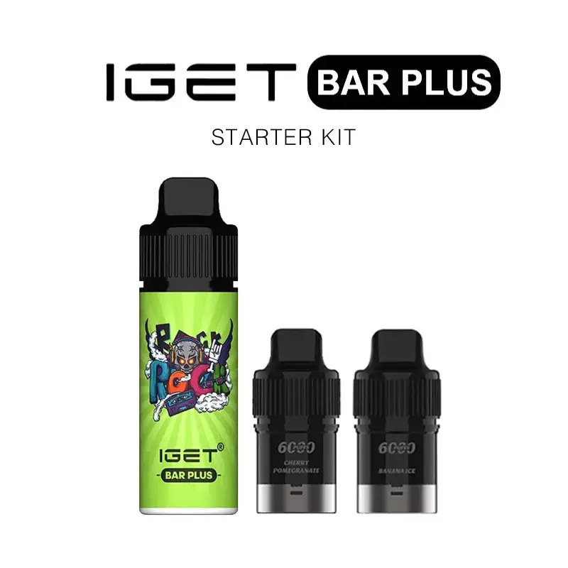 Deciphering IGET Vape Ingredients: 5 Chemicals You Need to Know