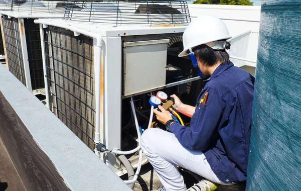 Enhancing Commercial Comfort: HVAC Contractors' Expertise