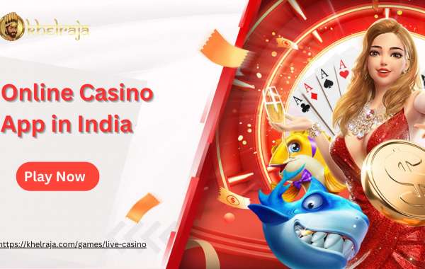 Unveiling the KhelRaja Project Your Ultimate Guide to the Best Online Casino App in India