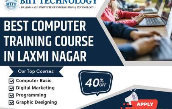 Basic To Advance Computer Course in Laxmi Nagar