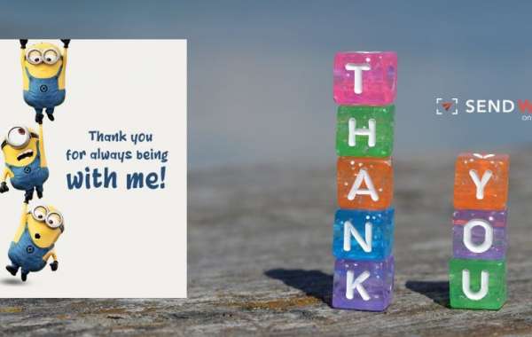 Modern Trends in Thank You Card Design and Communication