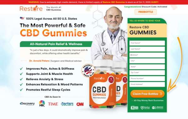Peak 8 CBD Gummies Reviews [IS FAKE or REAL?] Read About 100% Natural Product?