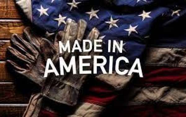 Pride and Craftsmanship: Exploring the Essence of 'Made in America' through Images!