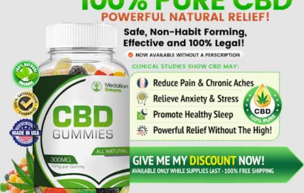 Promote Your Medallion Greens CBD Gummies Idea in 7 Easy Steps