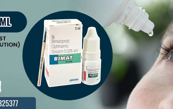 An Effective Solution to Resolve the Problem of Glaucoma With Bimat 3ml