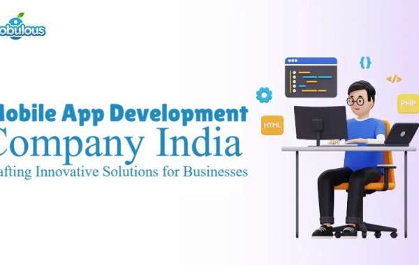 Mobile App Development Company India: Crafting Innovative Solutions for Businesses