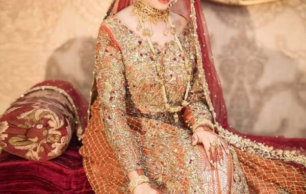 Rizvi Store's Exquisite Wedding Dress Collection