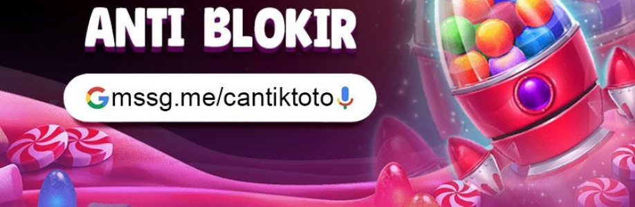 CANTIKTOTO Cover Image