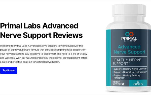 ﻿The Cheapest Way To Earn Your Free Ticket To Primal Labs Advanced Nerve Support!