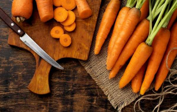 Reasons Carrots Are Superfoods For Men’s Health