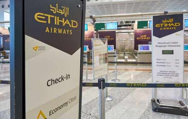 How To Check In Etihad Airways?