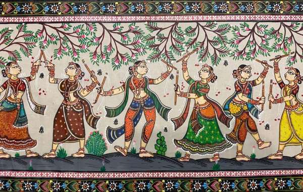 Pattachitra Art: A Vibrant Journey Through Odisha's Artistic Heritage