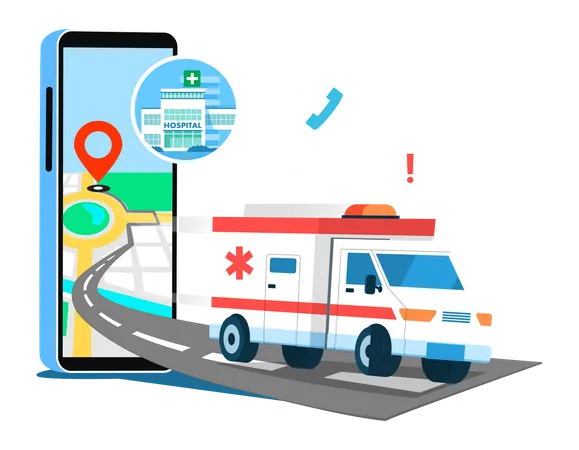 Revolutionizing Emergency Medical Services: A Comprehensive Guide to Ambulance App Development