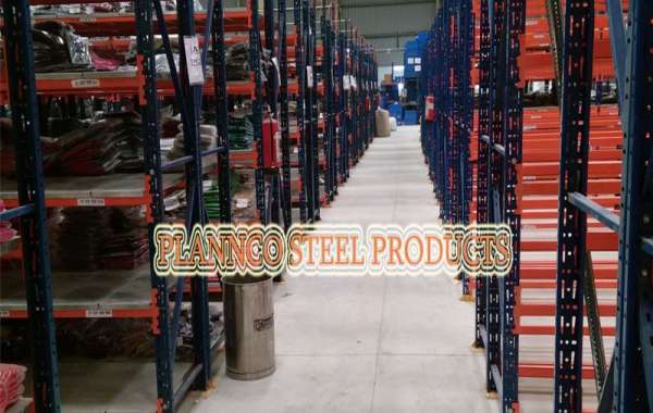 Industrial Storage System Manufacturers