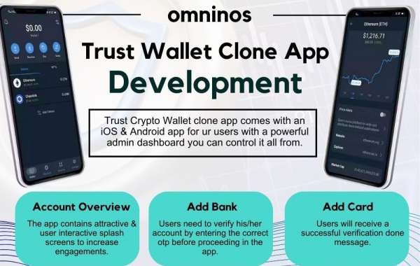 Development Process Of  Trust Wallet Clone