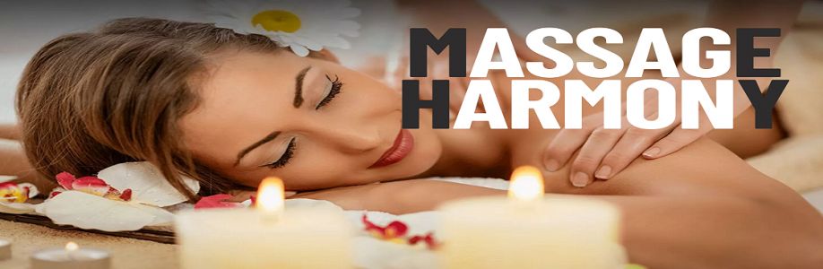 Massage Harmony© Cover Image