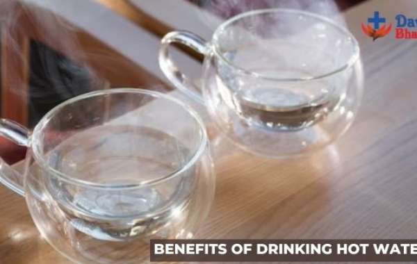 Benefits of Drinking Hot Water