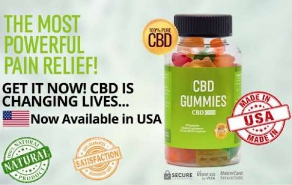 Nufarm CBD Gummies [IS FAKE or REAL?] Read About 100% Natural Product?