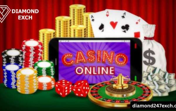Diamond Exch | Offers A Wide Range Of Online Casino Games