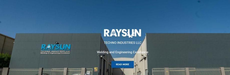 Raysun Cover Image
