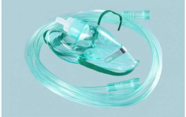 Enhancing Respiratory Care: The Contribution of Nebulizers and Oxygen Inhalation Masks
