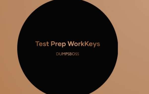 Master the Exam: Test Prep WorkKeys Success Guide