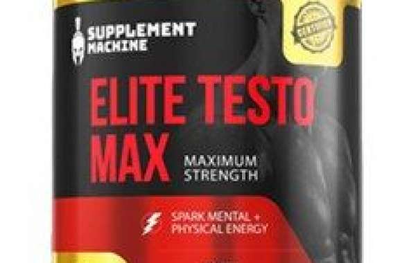 #1 Shark-Tank-Official Elite Testo Max - FDA-Approved
