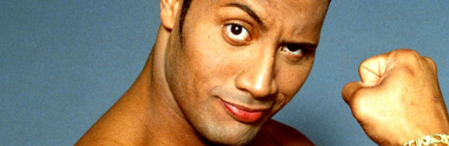 Dwayne Johnson Cover Image