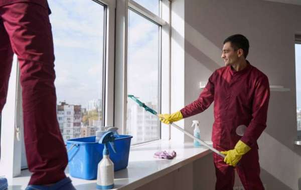 5 Key Benefits of Professional Cleaning Services
