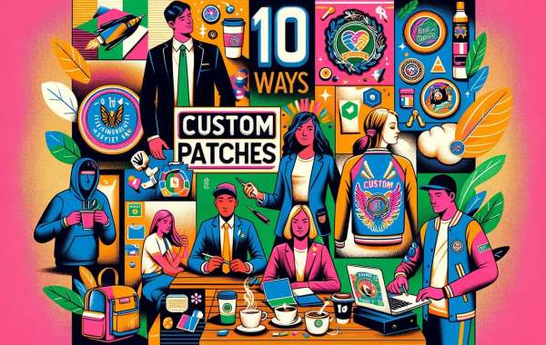 Improving Your Music Experience: Crafting Custom Patches for Concerts and Festivals