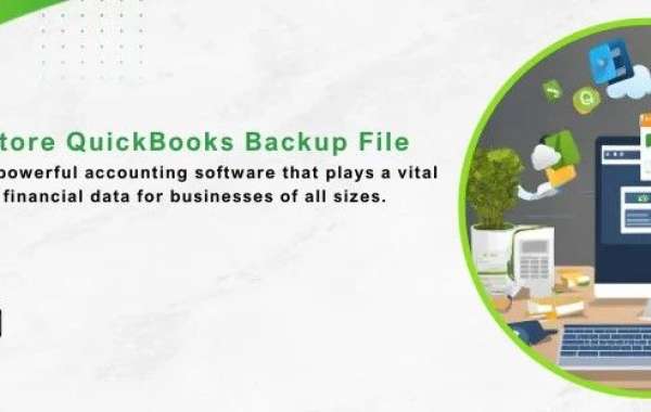 How to Restore QuickBooks Backup File