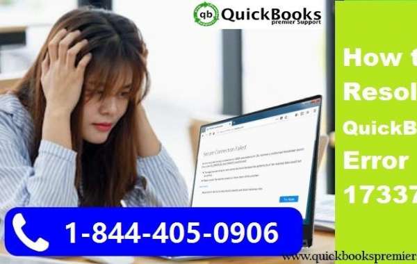 How to Fix QuickBooks Payroll Error 17337?