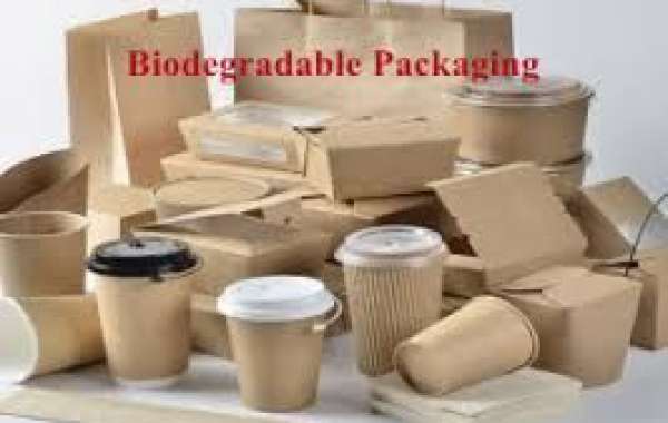 Biodegradable Packaging Materials