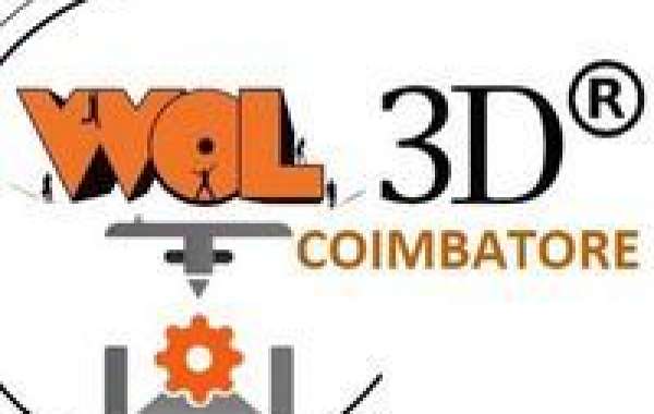 WOL3D Coimbatore: Discover Premium 3D Printer Filament Near Me