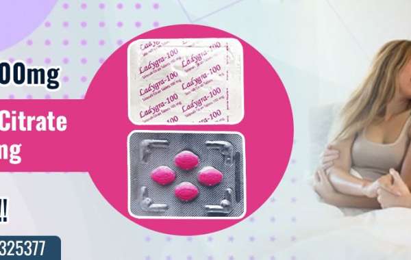 A Breakthrough in Treating Sensual Disorders in Women With Ladygra 100mg