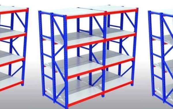 Heavy Duty Slotted Angle Rack: Boost Storage with Latest Innovations