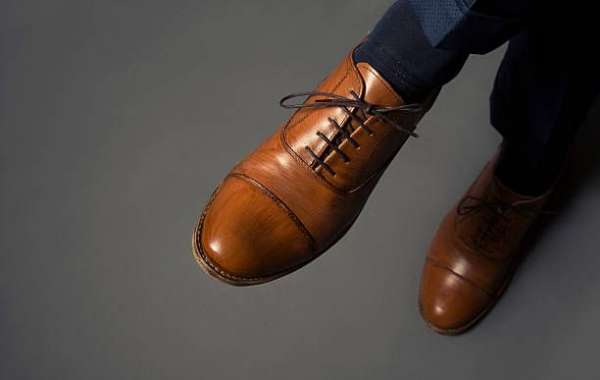 Dress Shoes: The Epitome of Style and Elegance