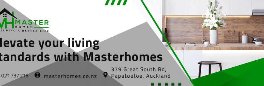 Master Homes Cover Image