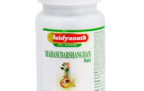 The Purity In Ingredients Of Maha Sudarshan Ghan Vati To Give To Toddlers