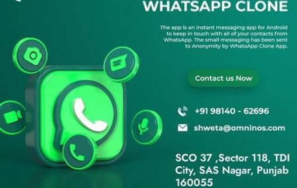 Whatsapp Clone