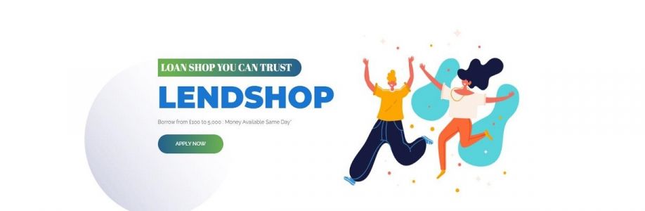 LENDSHOP (LENDSHOP) Cover Image