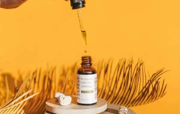 CBD Oil in India: Your Path to Natural Wellness