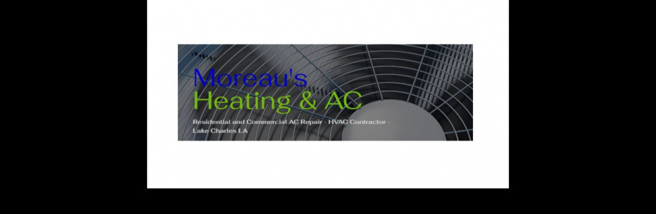Moreau's Heating & AC Cover Image