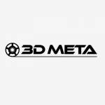 3D META Profile Picture
