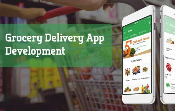 Grocery App Development Company