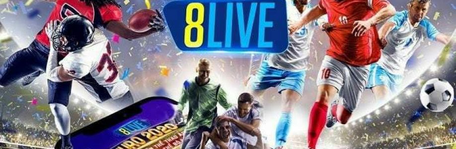 8LIVE Cover Image