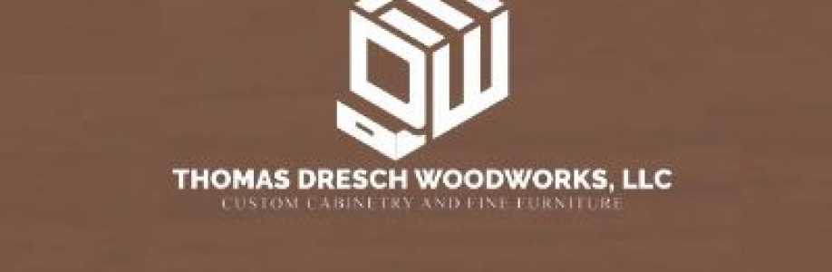 Thomas Dresch Woodworks Cover Image