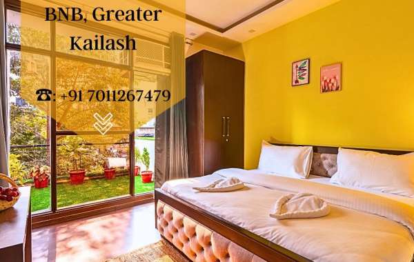 Discover Your Perfect Stay: Hotel in Kailash Colony